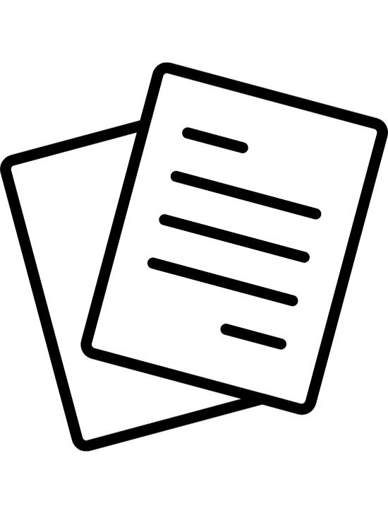 Customer Forms & Documents