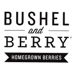 Bushel and Berry Logo